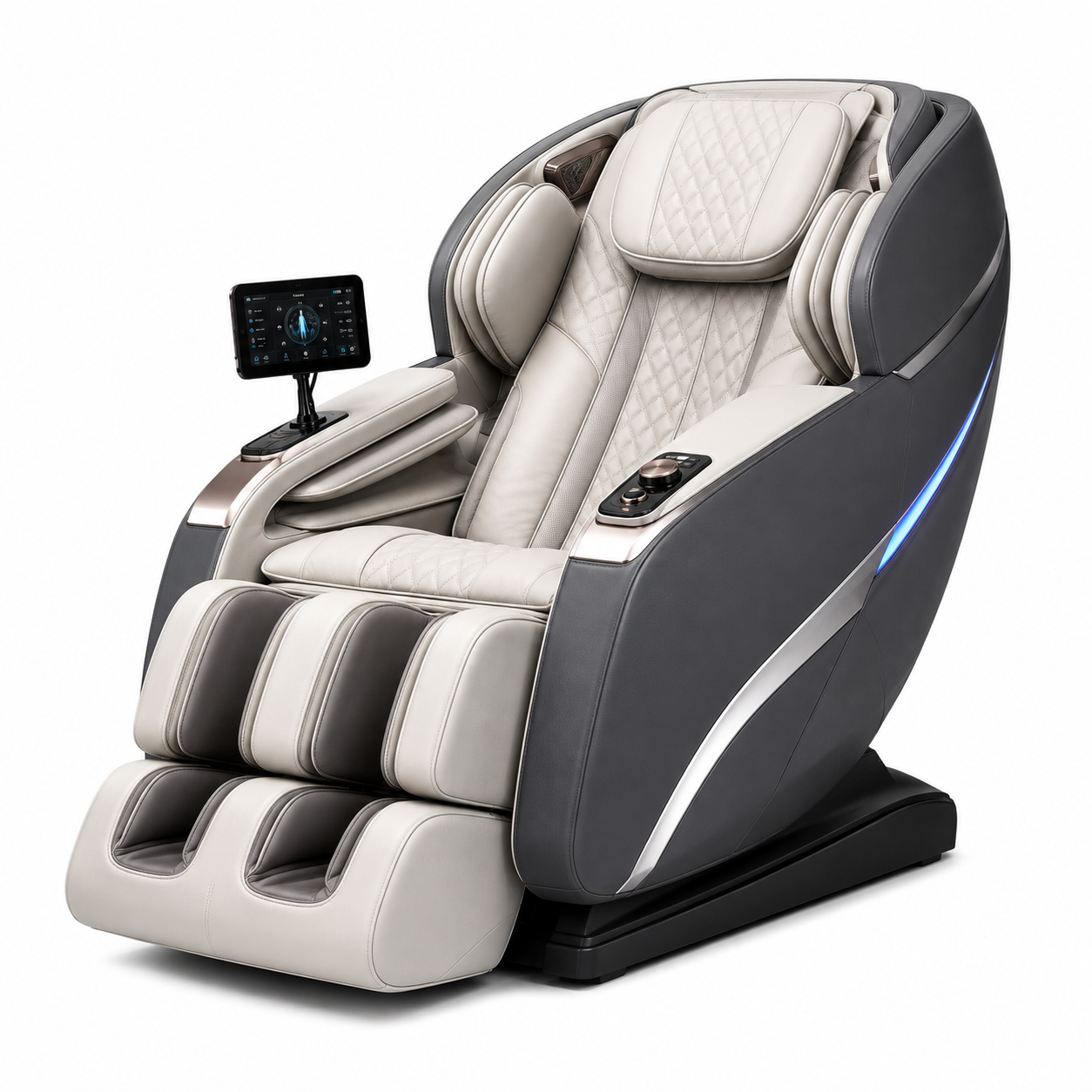 Self Relax Compact 2D